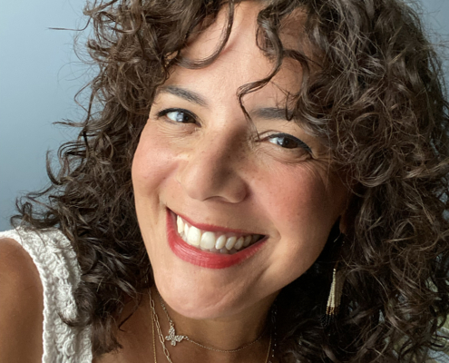 North Shore artist Vivian Mazier Sparacio