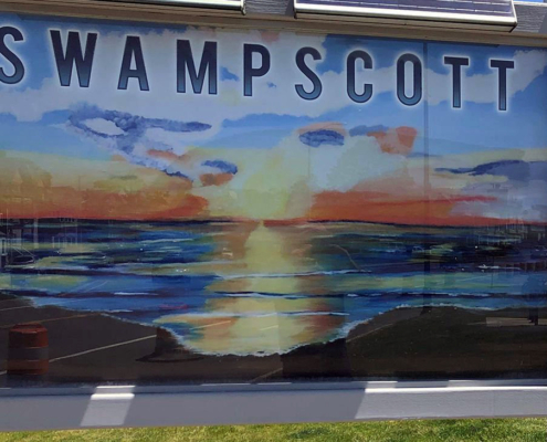 Swampscott Sign